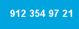 912 354 97 21